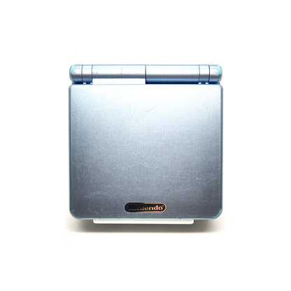 Nintendo Game Boy Advance SP konzol Világoskék