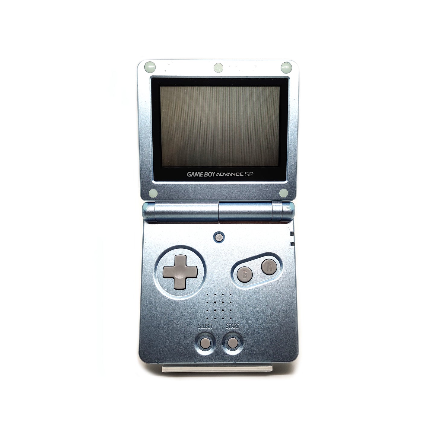Nintendo Game Boy Advance SP konzol Világoskék