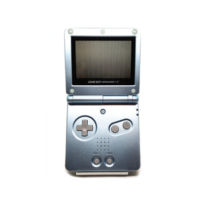 Nintendo Game Boy Advance SP konzol Világoskék