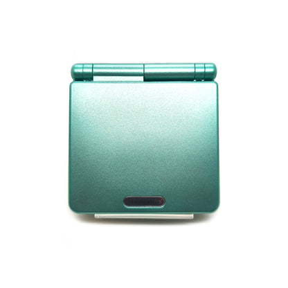 Nintendo Game Boy Advance SP konzol zöld (AGS-101)