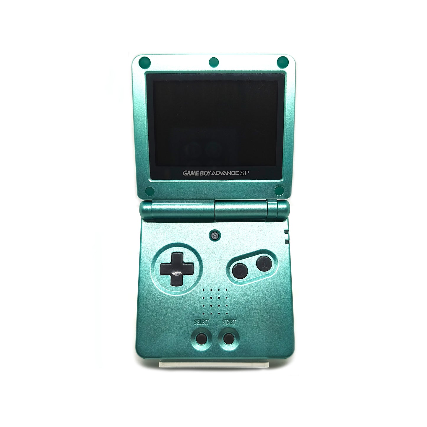 Nintendo Game Boy Advance SP konzol zöld (AGS-101)