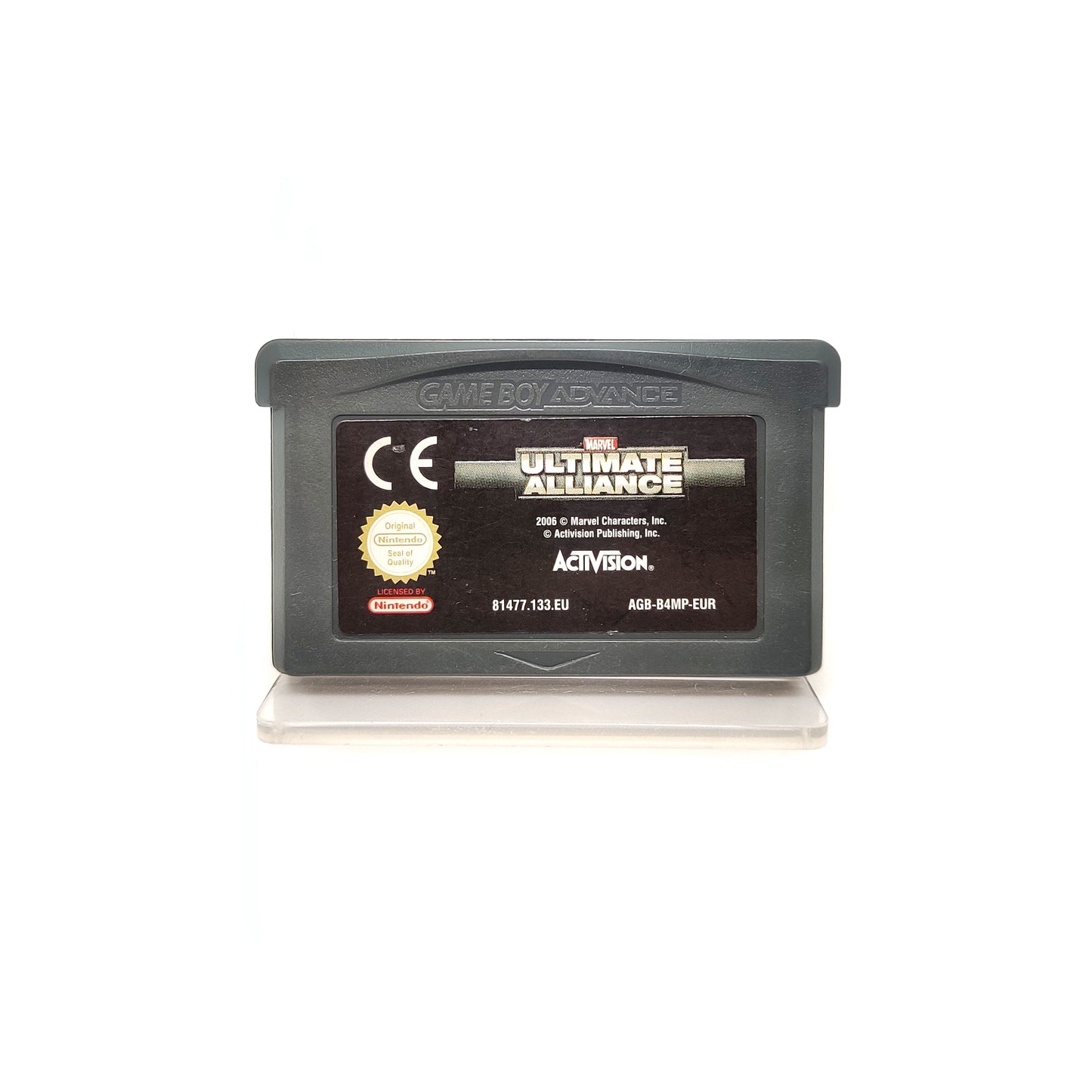 Marvel: Ultimate Alliance - Nintendo Game Boy Advance játék