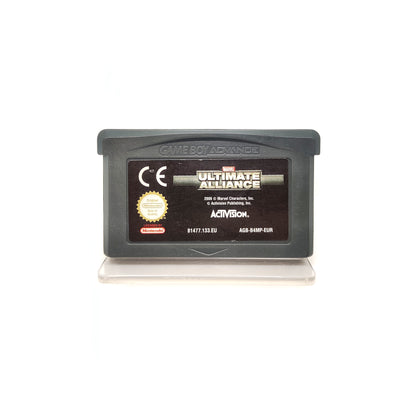Marvel: Ultimate Alliance - Nintendo Game Boy Advance játék