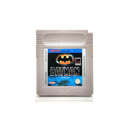 Batman: The Video Game - Nintendo Game Boy játék