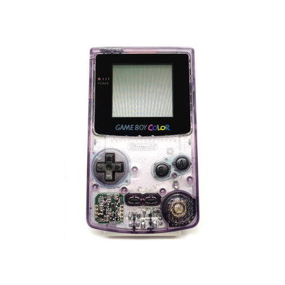 Nintendo Game Boy Color konzol Atomic Purple