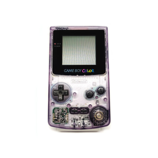 Nintendo Game Boy Color konzol