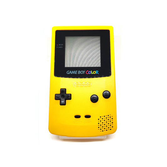 Nintendo Game Boy Color konzol