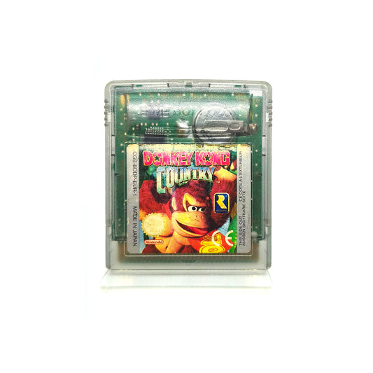Donkey Kong Country - Nintendo Game Boy Color