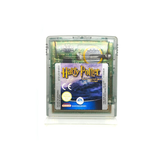 Harry Potter and the Philosopher's Stone - Nintendo Game Boy Color játék