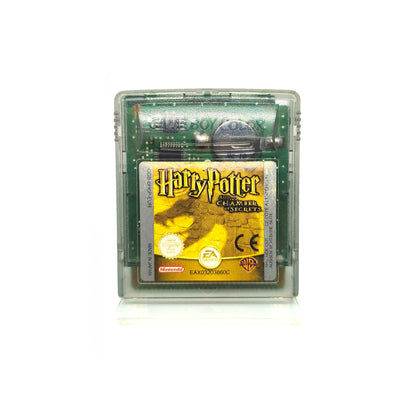 Harry Potter and the Chamber of Secrets - Nintendo Game Boy Color játék