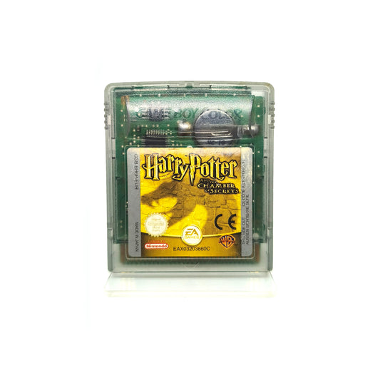Harry Potter and the Chamber of Secrets - Nintendo Game Boy Color játék