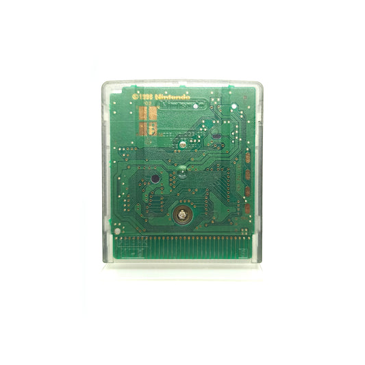 Harry Potter and the Chamber of Secrets - Nintendo Game Boy Color játék