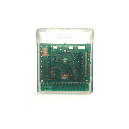 Street Fighter Alpha: Warriors' Dreams - Nintendo Game Boy Color játék