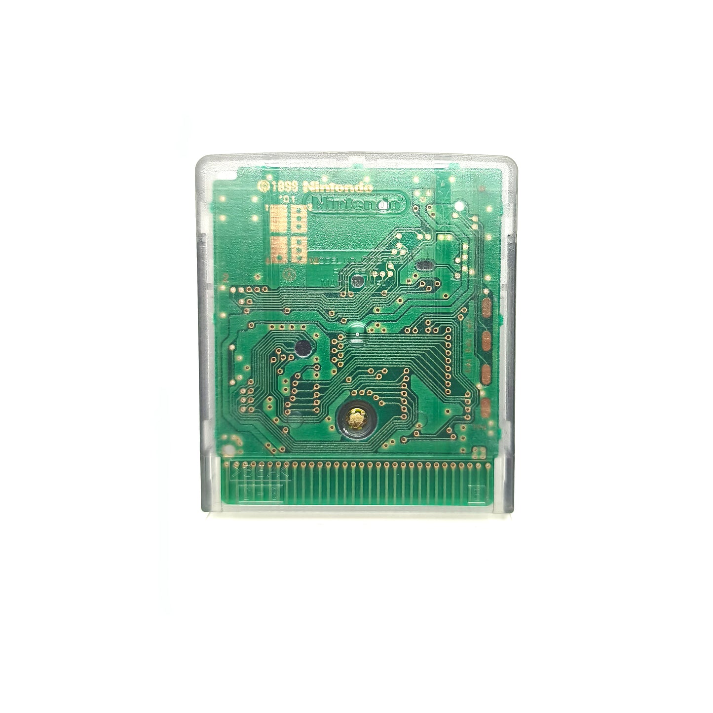 Tomb Raider - The Curse of the Sword - Nintendo Game Boy Color játék