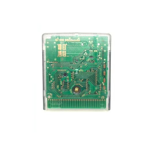 Tomb Raider - The Curse of the Sword - Nintendo Game Boy Color játék