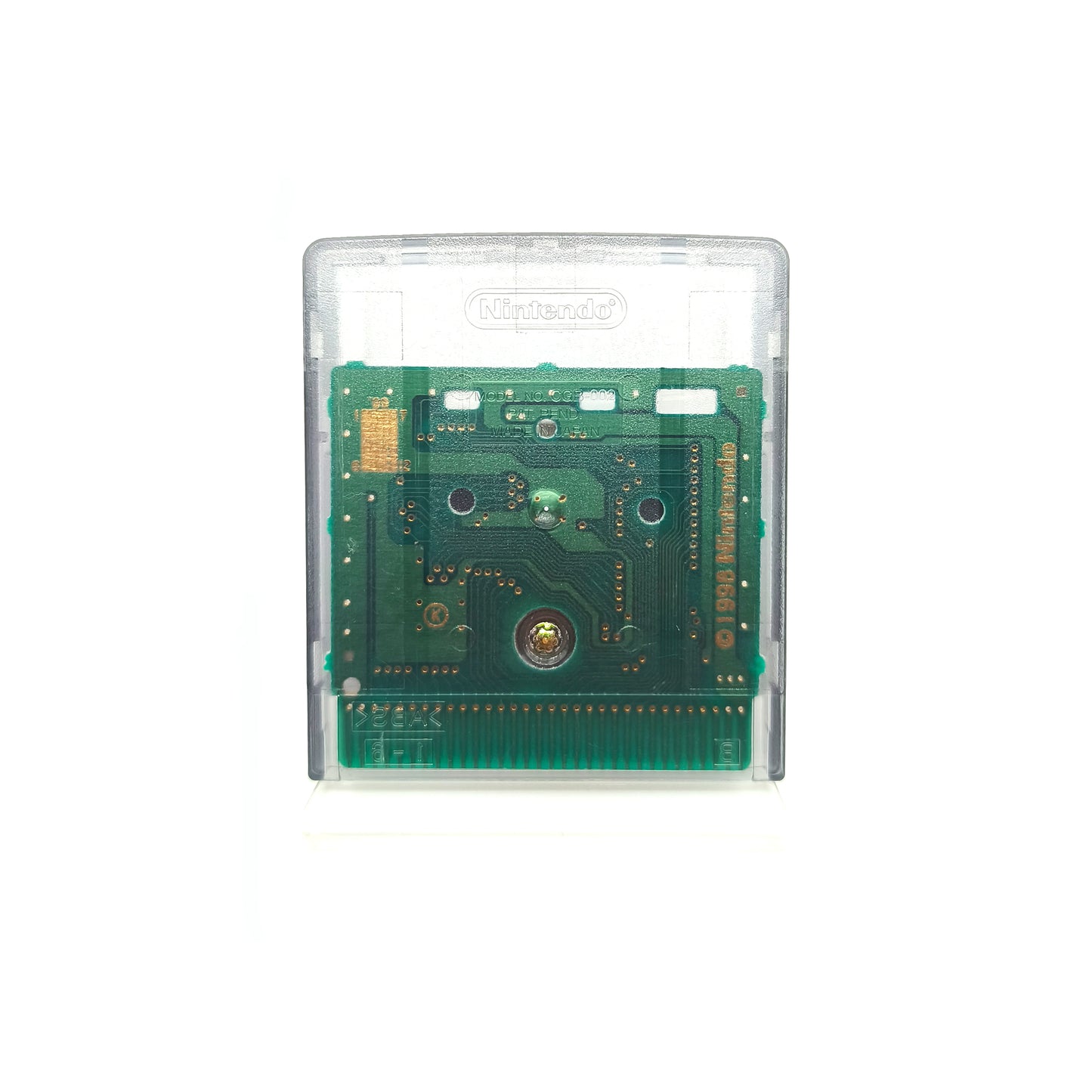 Worms Armageddon - Nintendo Game Boy Color játék