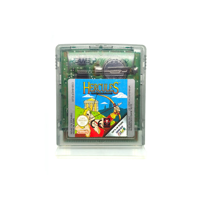 Hercules: The Legendary Journeys - Nintendo Game Boy Color játék