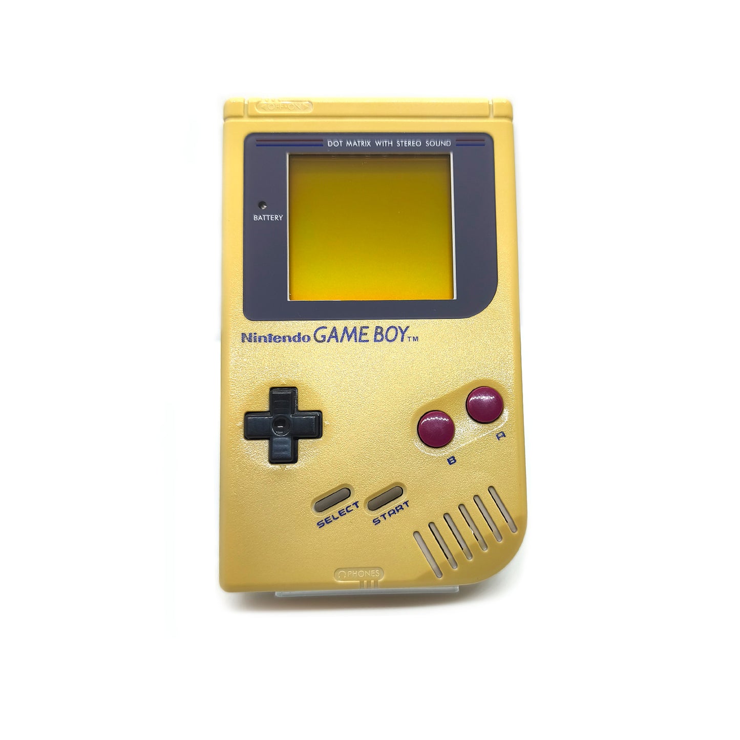 Nintendo Game Boy konzol Grey