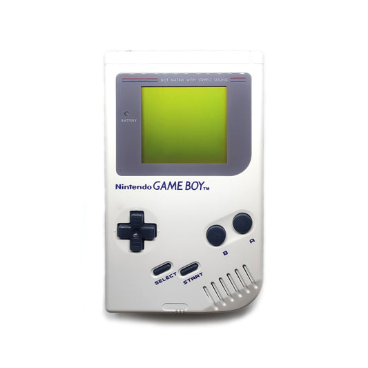 Nintendo Game Boy konzol Fehér