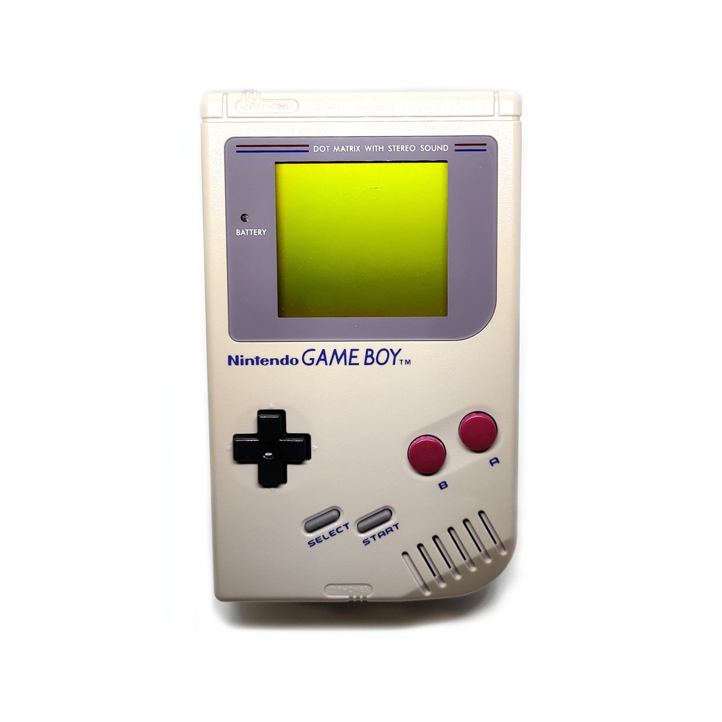 Nintendo Game Boy konzol