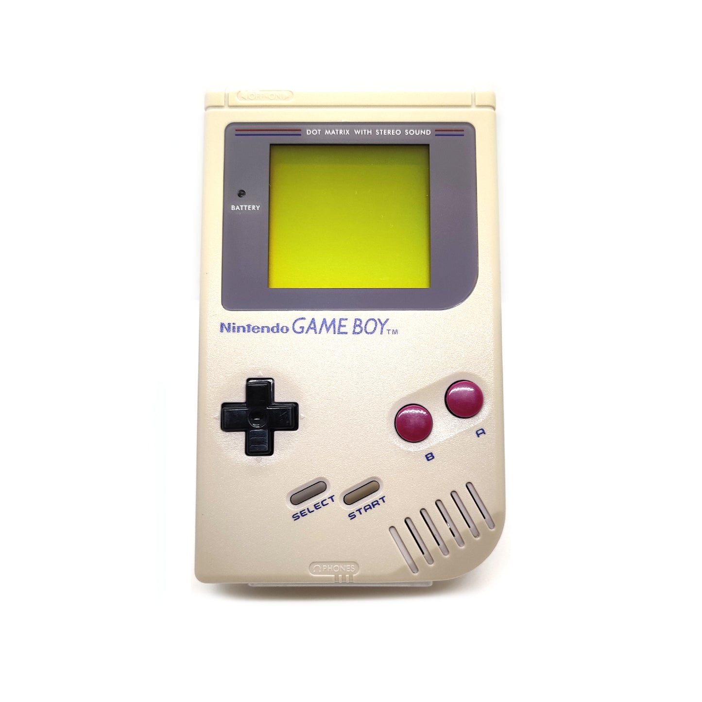 Nintendo Game Boy konzol Szürke