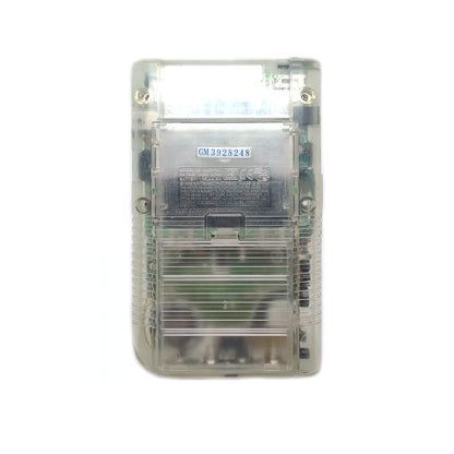 Nintendo Game Boy konzol Clear