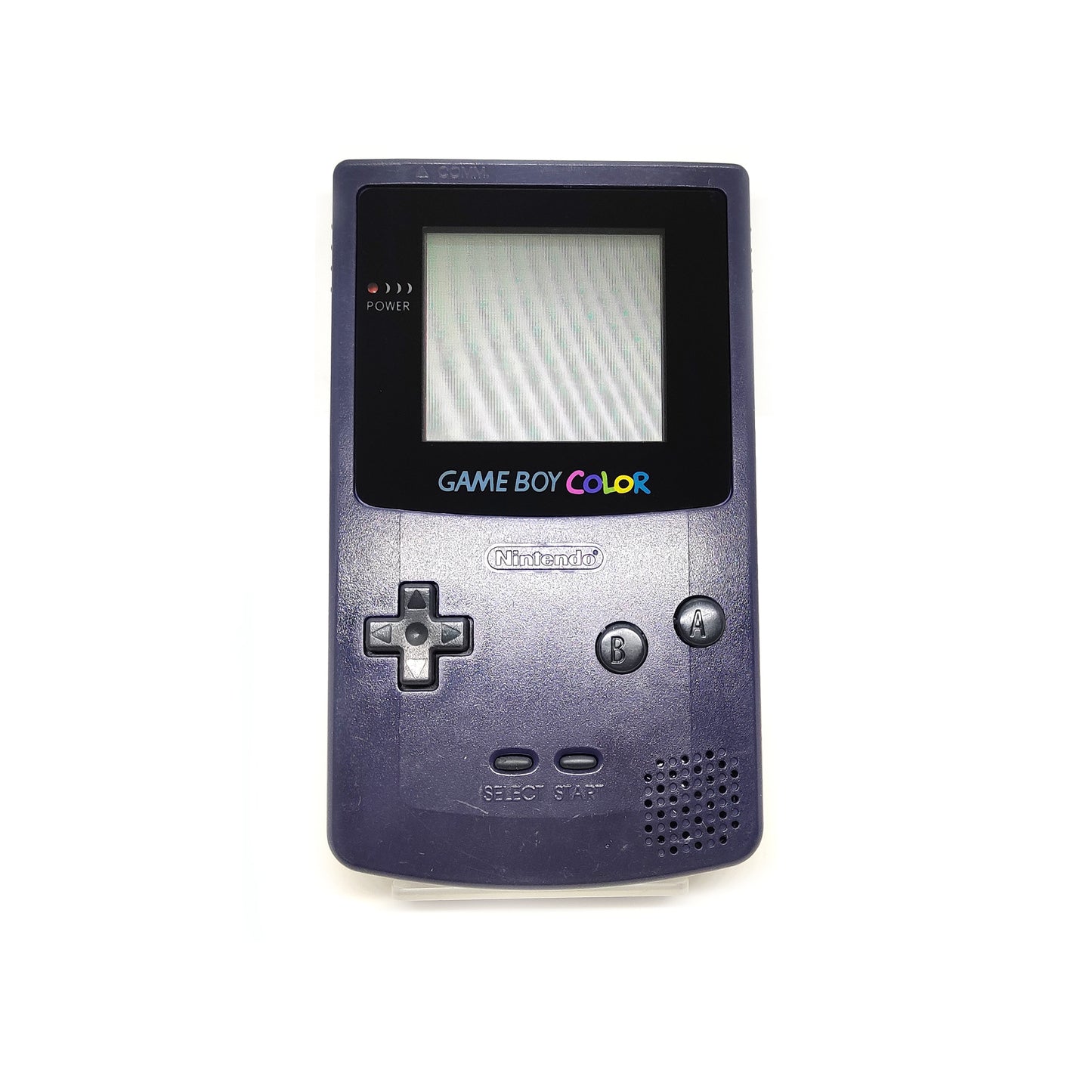 Nintendo Game Boy Color konzol lila