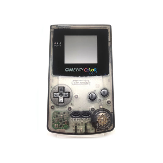 Nintendo Game Boy Color konzol - IPS kijelzővel