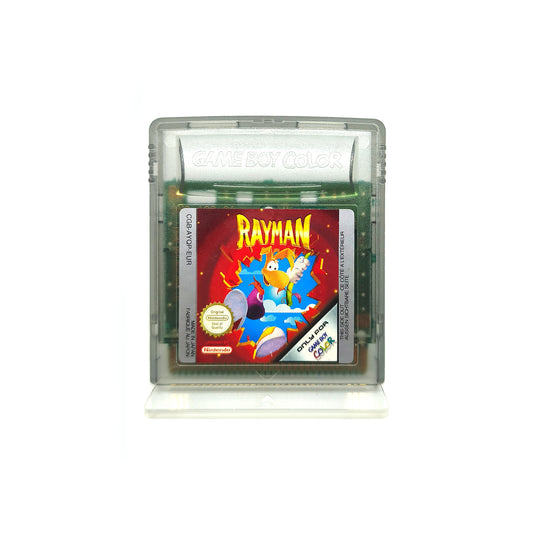 Rayman - Nintendo Game Boy Color játék