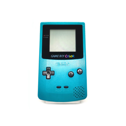 Nintendo Game Boy Color konzol Kék