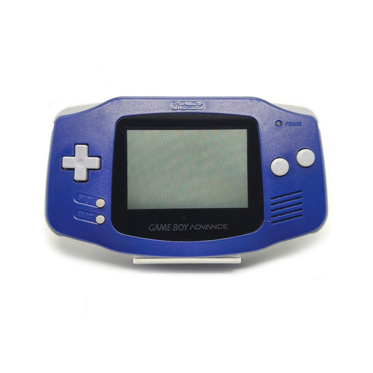 Nintendo Game Boy Advance konzol Indigo