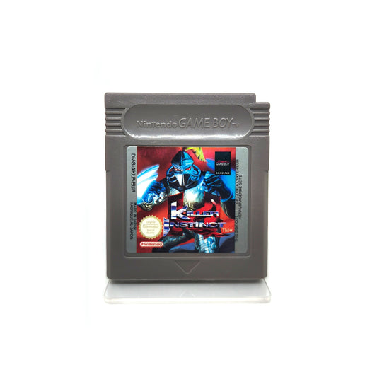 Killer Instinct - Nintendo Game Boy játék