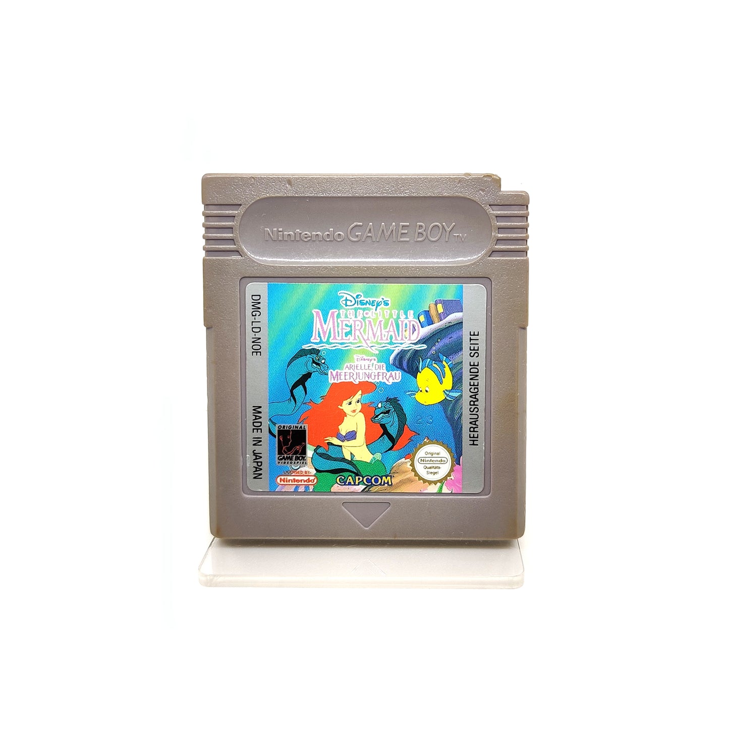 The Little Mermaid - Nintendo Game Boy játék
