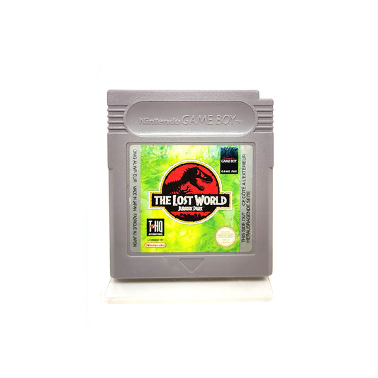 The Lost World: Jurassic Park - Nintendo Game Boy játék