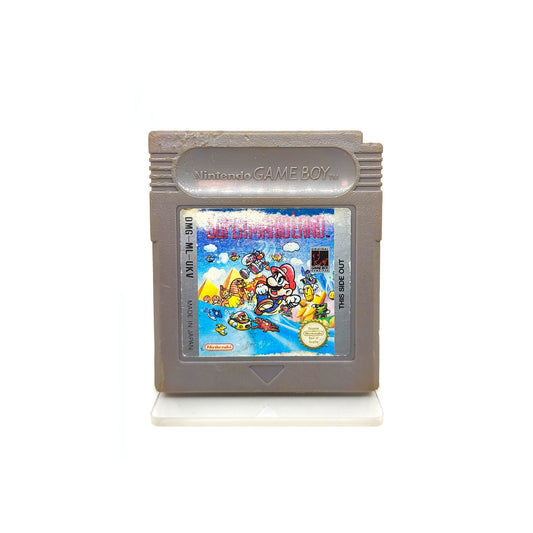 Super Mario Land - Nintendo GB