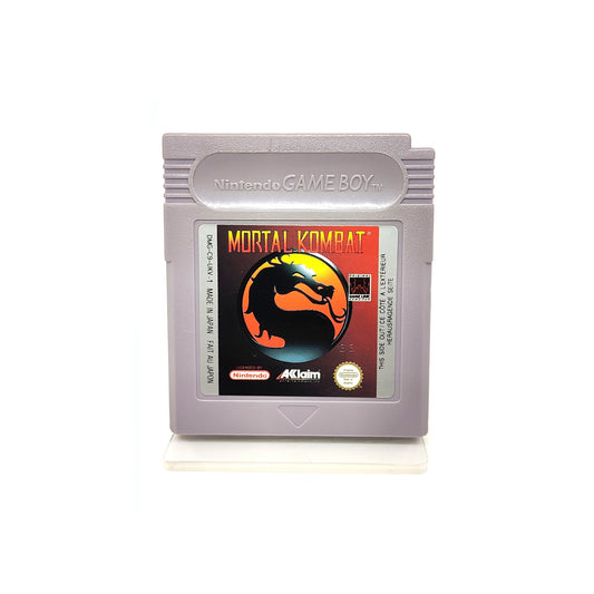 Mortal Kombat - Nintendo Game Boy