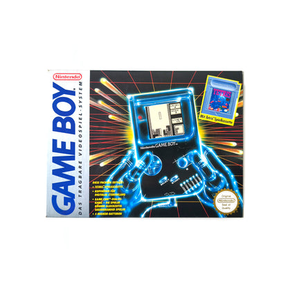 Nintendo Game Boy konzol - nagy dobozos