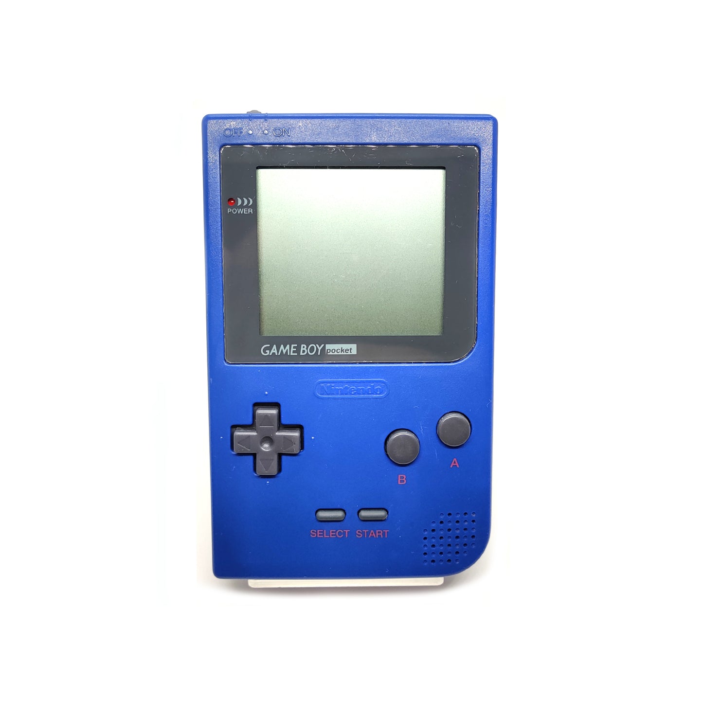 Nintendo Game Boy Pocket konzol Kék