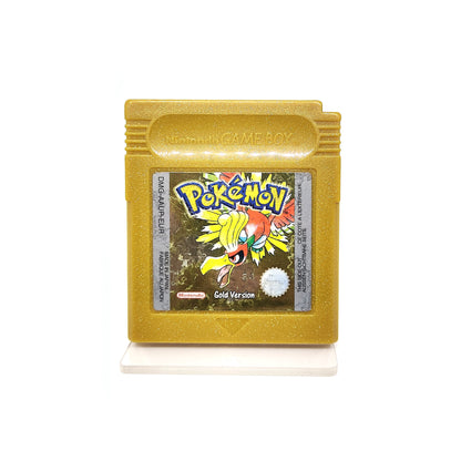 Pokémon Gold Version - Nintendo Game Boy