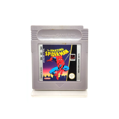 The Amazing Spider-Man játék - Nintendo Game Boy