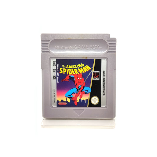 The Amazing Spider-Man játék - Nintendo Game Boy