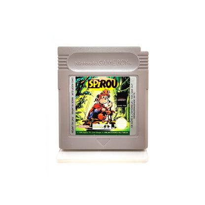 Spirou játék - Nintendo Game Boy