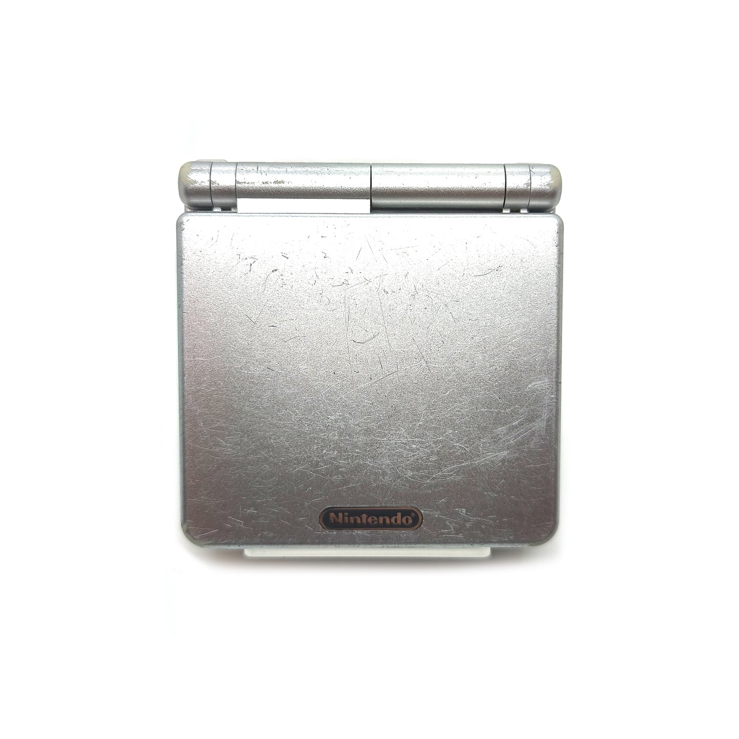 Nintendo Game Boy Advance SP konzol Szürke