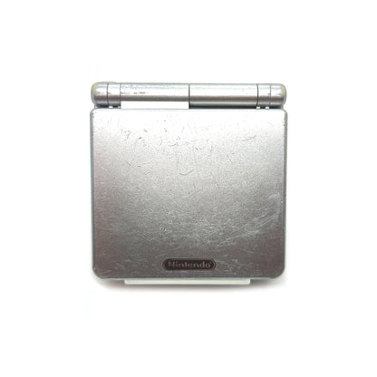 Nintendo Game Boy Advance SP konzol Szürke