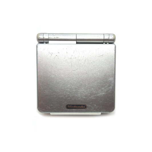 Nintendo Game Boy Advance SP konzol Szürke