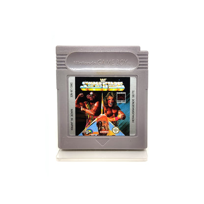 WWF Superstars - Nintendo Game Boy játék