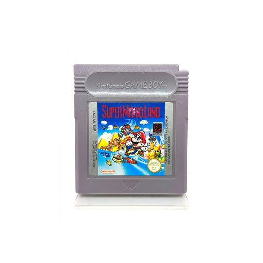 Super Mario Land - Nintendo Game Boy játék