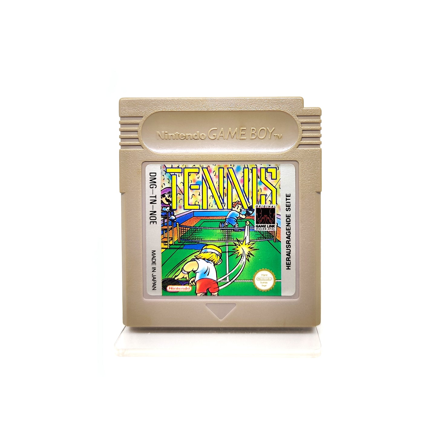 Tennis - Nintendo Game Boy játék