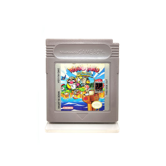 Wario Land: Super Mario Land 3 - játék Nintendo Game Boy