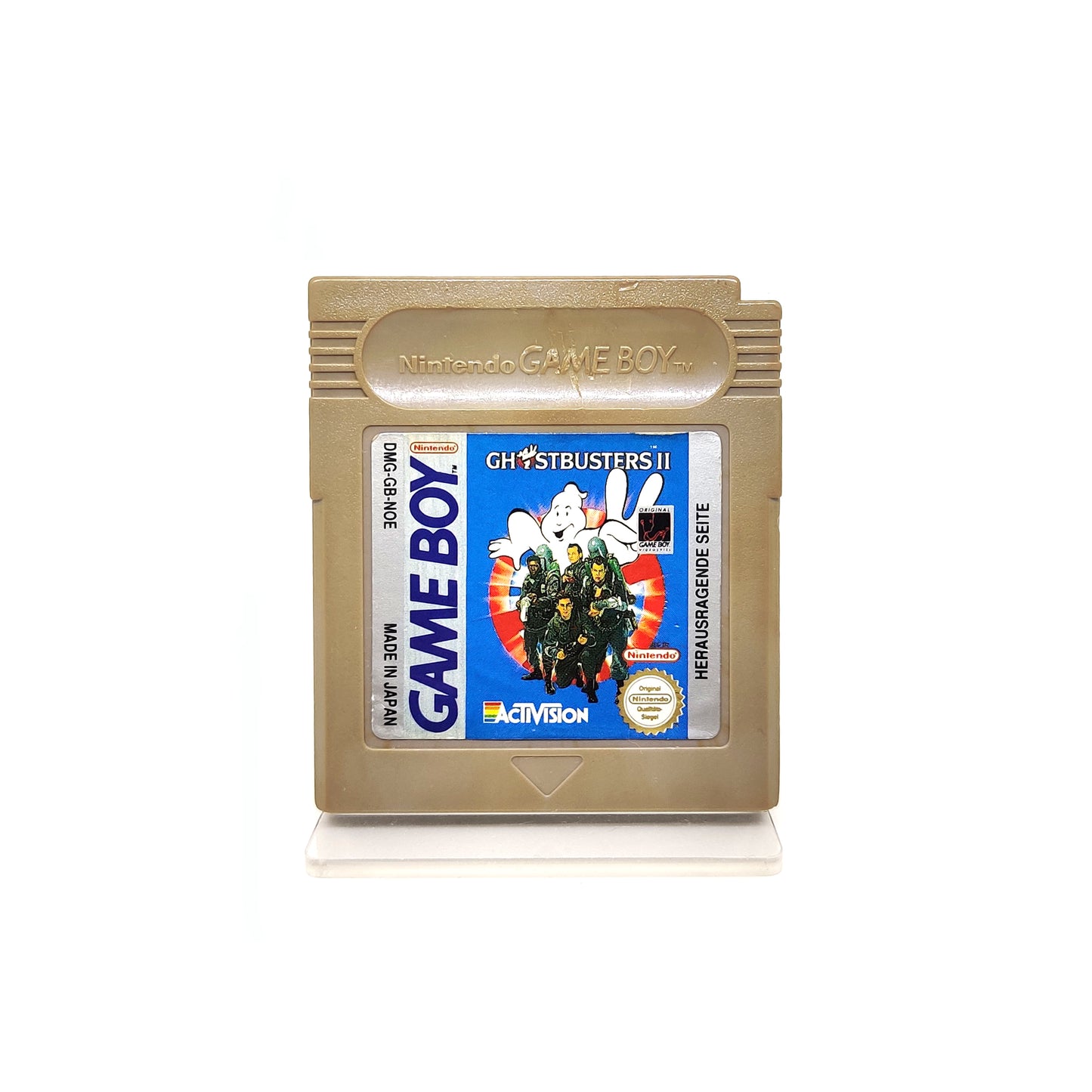 Ghostbusters 2 - Nintendo Game Boy játék